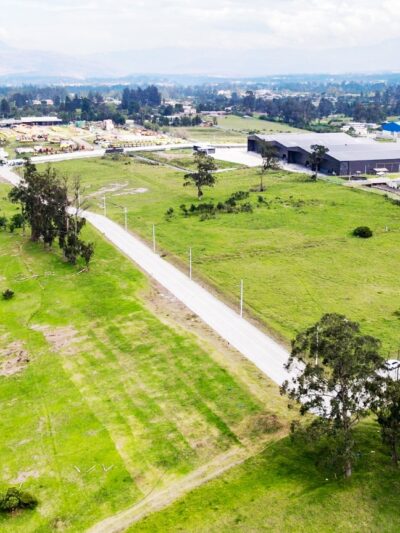 Terrenos Industriales